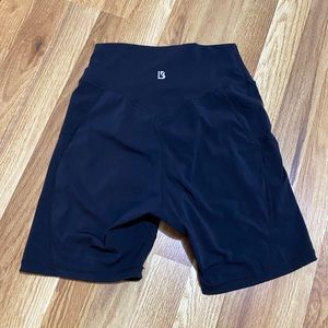Wave Bike Shorts